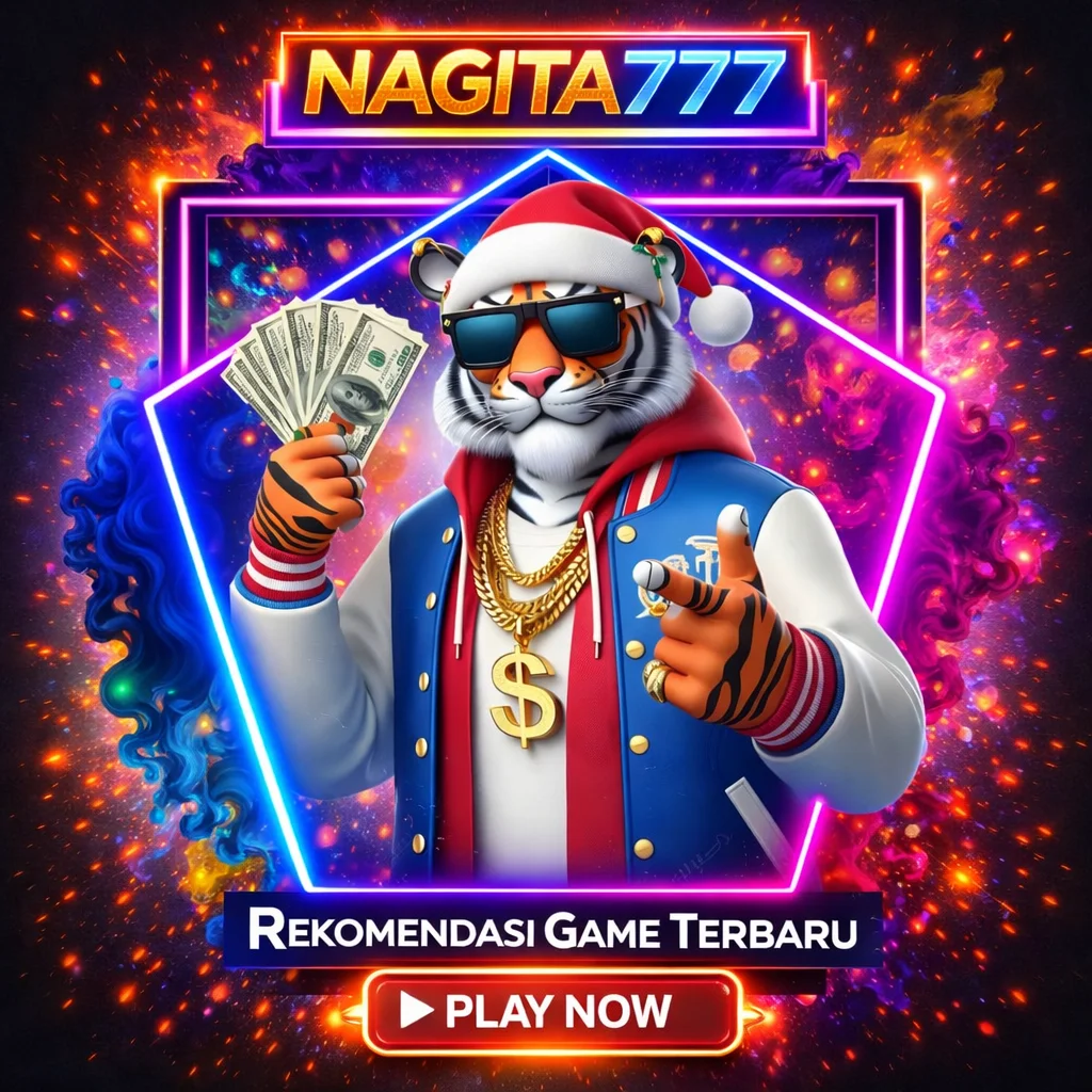 Nagita777 | Game Online Populer dengan Tampilan Futuristik